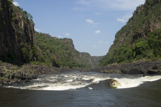 Batoka Gorge, rafting, Kayaking, Zambezi High Water, #11