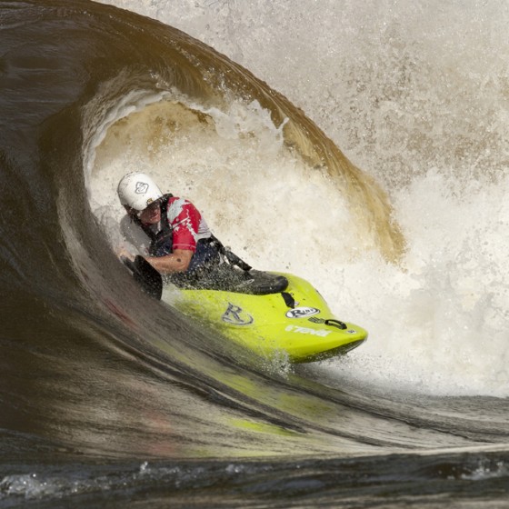 Dale Jardine, Kayaking, Zambezi High Water, #11
