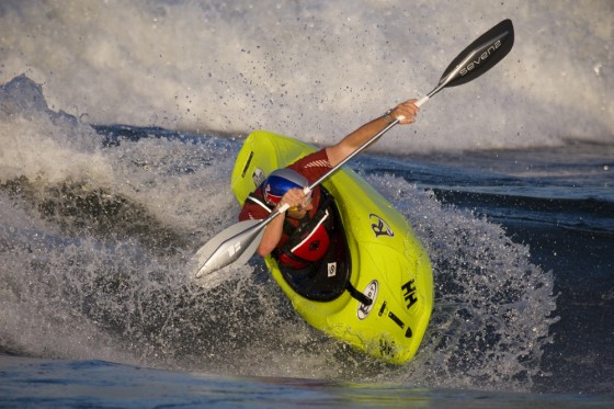 Steve Fisher, White Water, Kayaking,