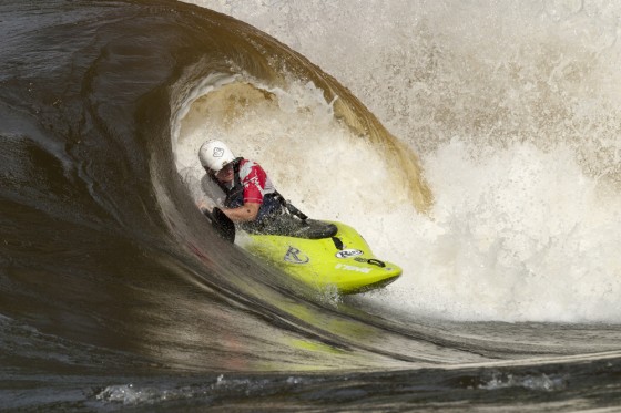Dale Jardine, Kayaking, Zambezi High Water, #11