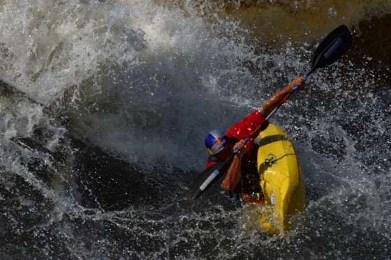 Kayaking, Extreme Sport, Playboating,